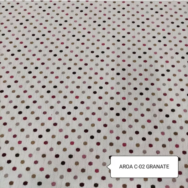 Amapola colección textil