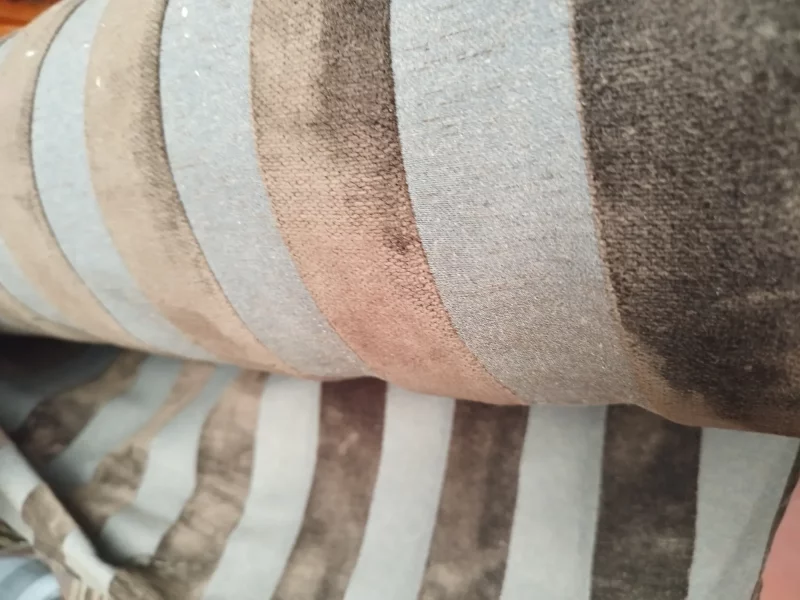 restos de series telas