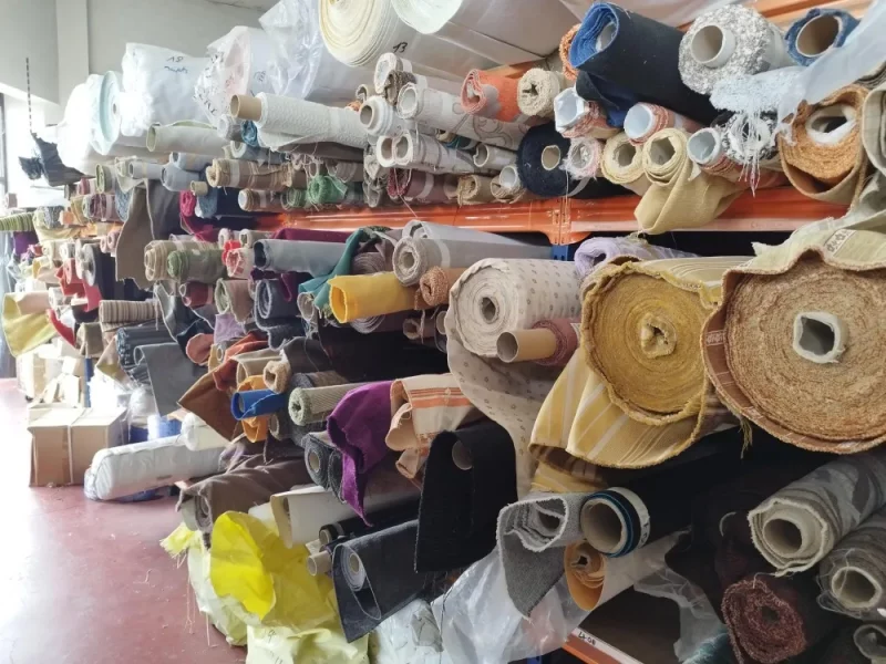 Telas descatalogadas outlet