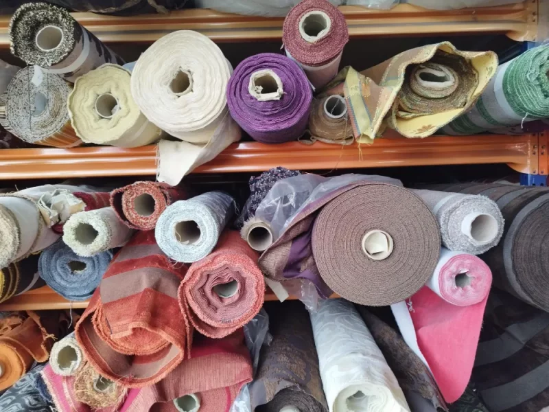 Telas tapicería descatalogadas